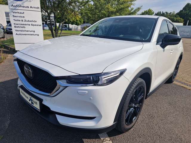 Imagine Mazda CX-5 Homura 2,2D 184PS *Automatik *AWD *HUD*NAVI
