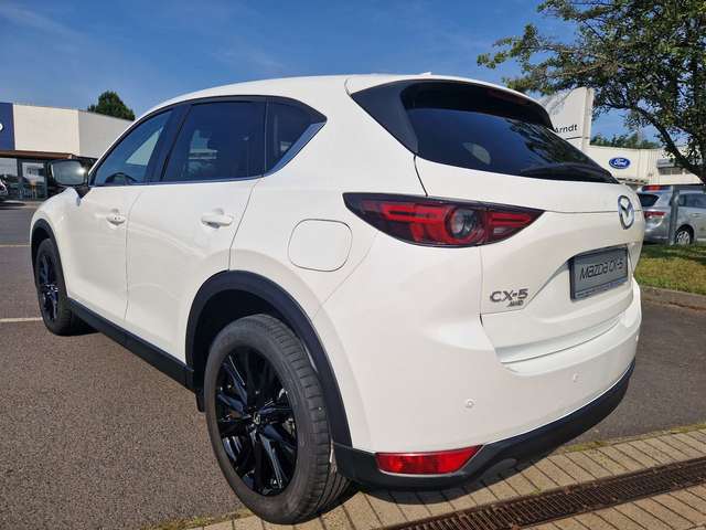 Mazda CX-5 Homura 2,2D 184PS *Automatik *AWD *HUD*NAVI