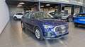 Audi Q3 35 TFSI 150 CH BUSINESS LINE Bleu - thumbnail 3