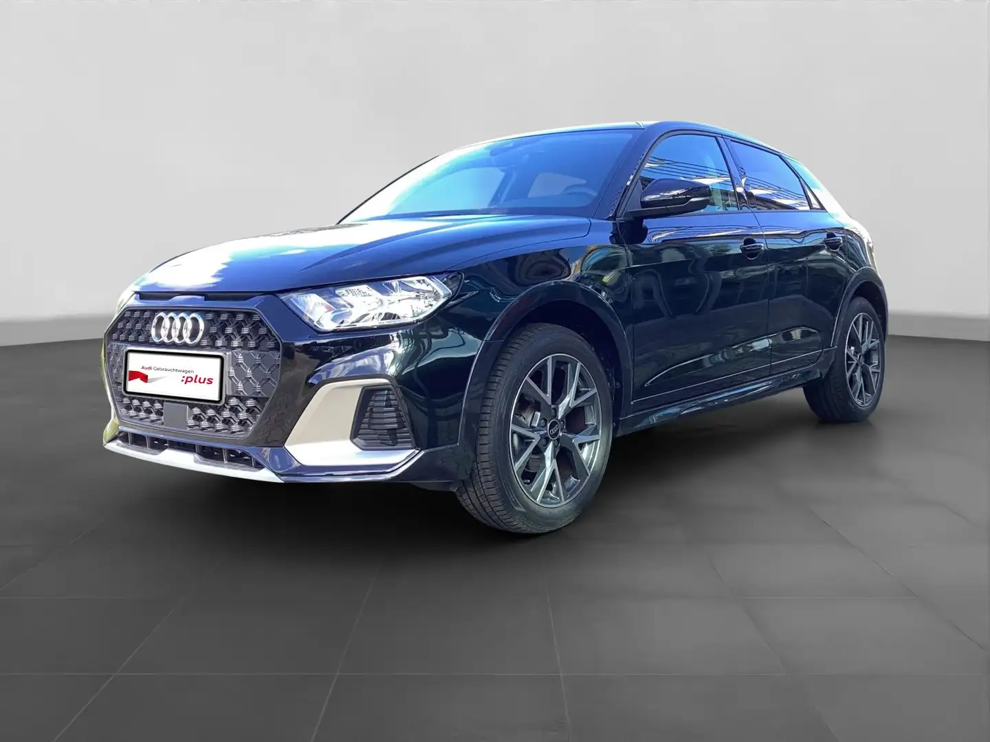 Audi A1 35 TFSI LM17 LEDER SITZH PDC Nero - 2