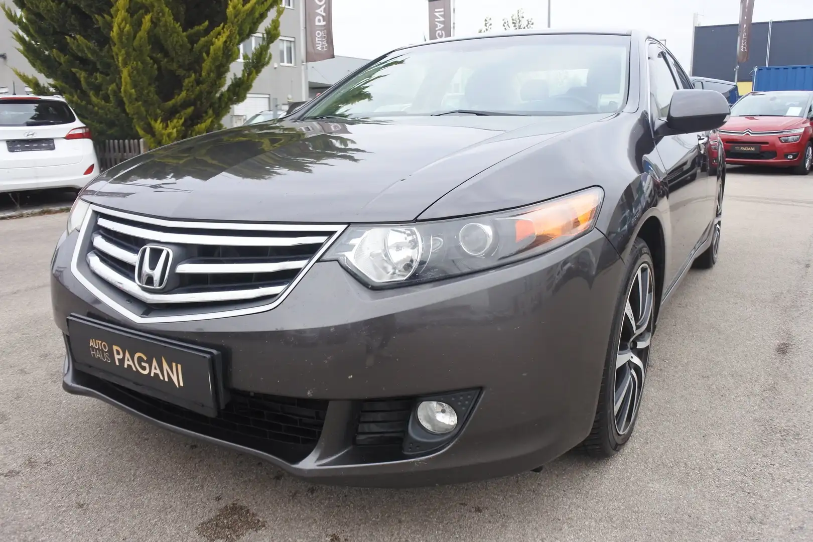 Honda Accord Accord 2,2i-DTEC Executive Aut. Executive - 2