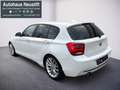 BMW 116 116i Aut#Leder#LED#Keyless go Weiß - thumbnail 4