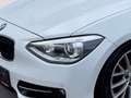 BMW 116 116i Aut#Leder#LED#Keyless go Weiß - thumbnail 5