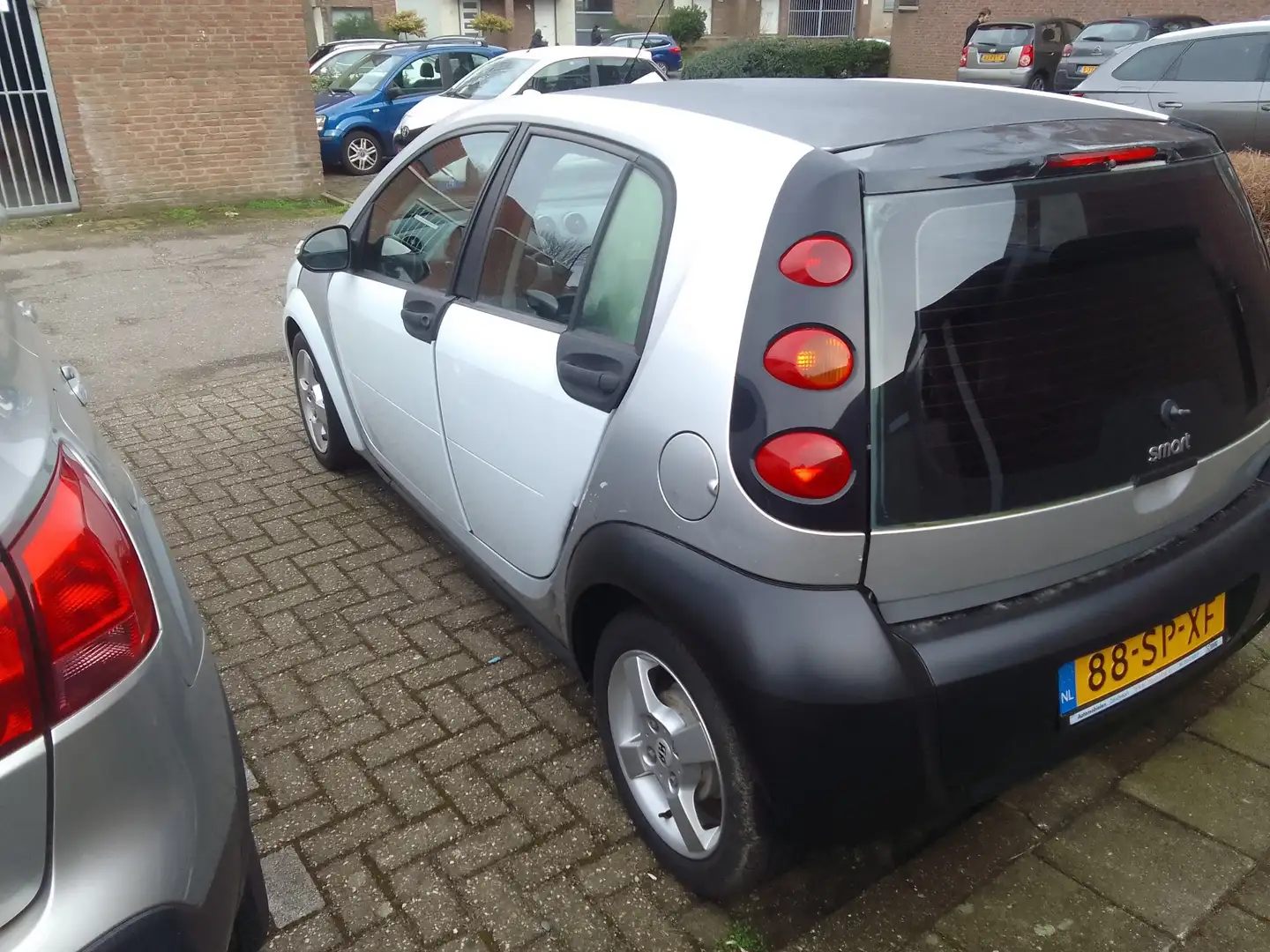 smart forFour pure - 2