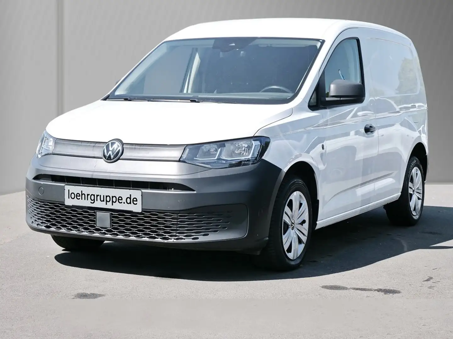 Volkswagen Caddy Cargo 2.0 TDI Blanco - 2