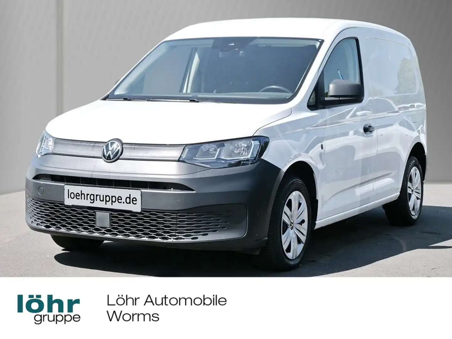 Volkswagen Caddy Cargo 2.0 TDI Blanco - 1