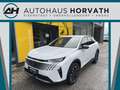 Peugeot 3008 Hybrid 145 e-DCS6 Allure Weiß - thumbnail 1