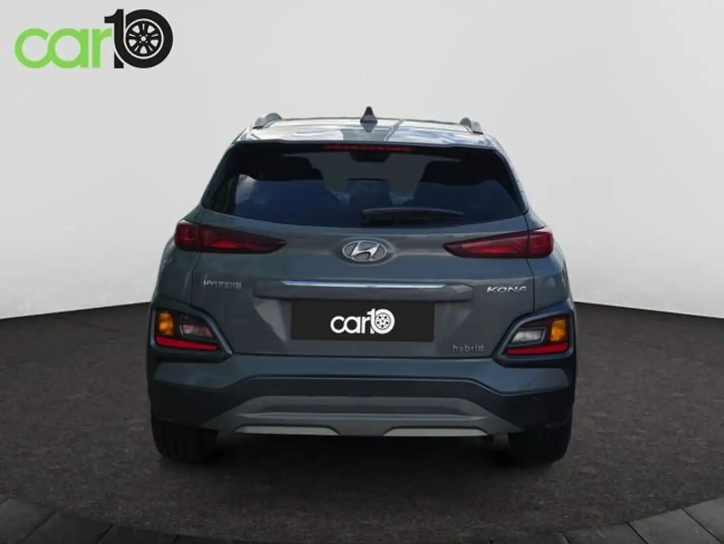 Hyundai KONA HEV 1.6 GDI DT Style Sky Gris - 2