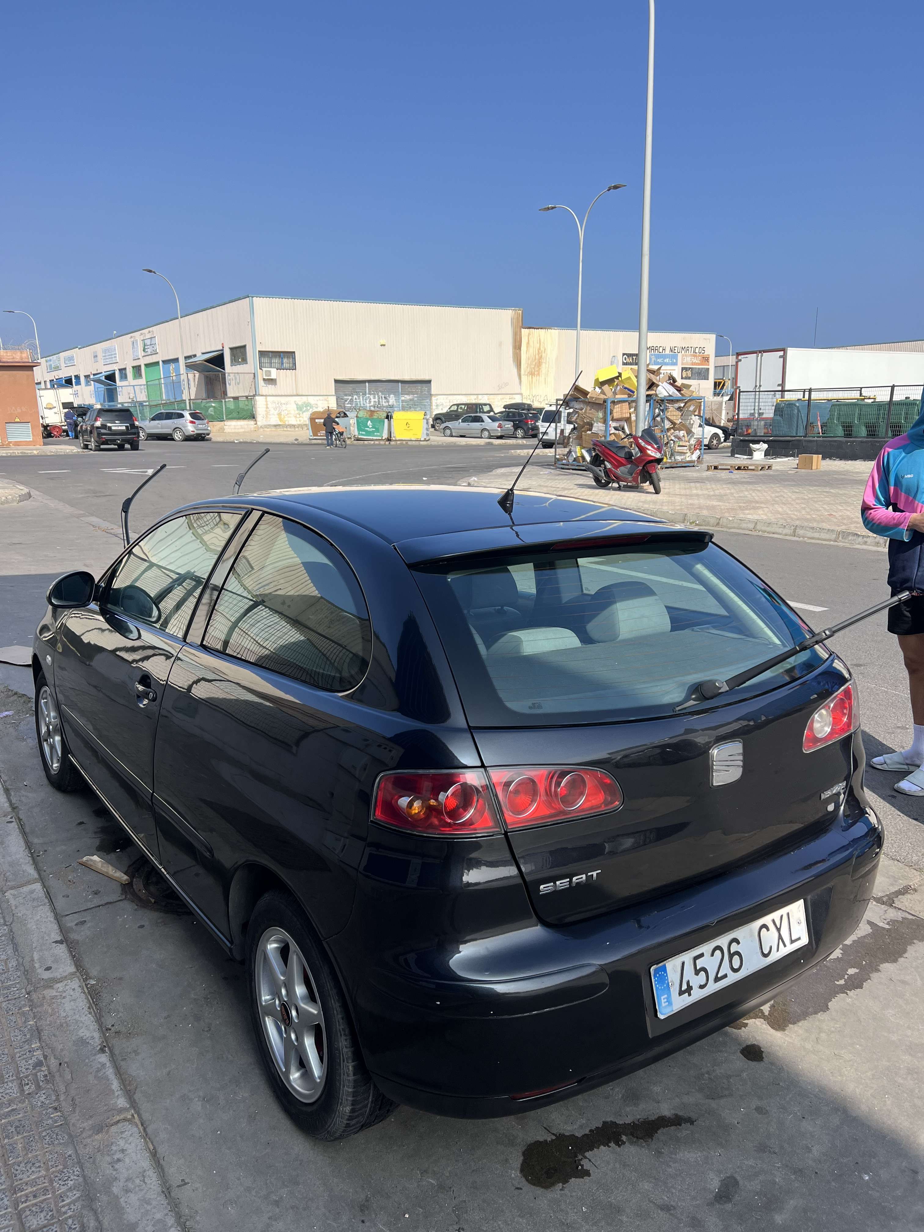 SEAT Ibiza 1.9 SDi Stella - foto 1
