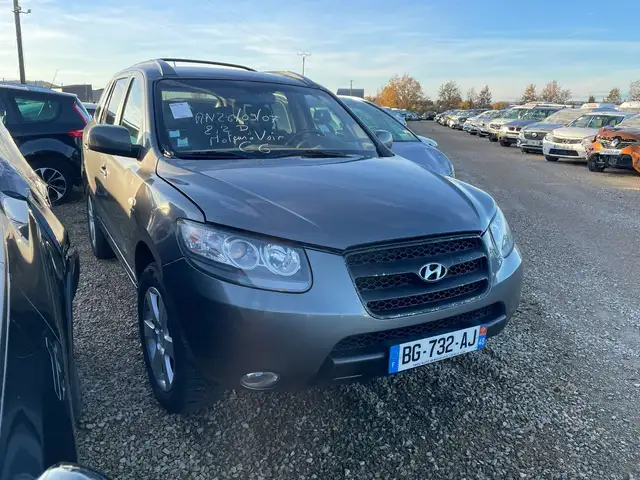 Hyundai SANTA FE 2.2 CRDi 155 AWD / BG732