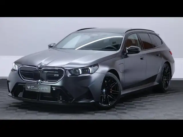 2025 BMW M5 in Grey for sale