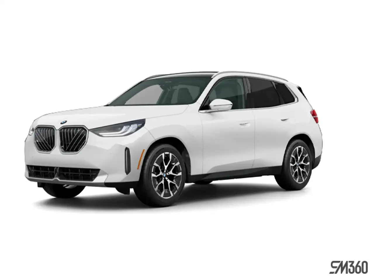 BMW X3 снимка BMW X3