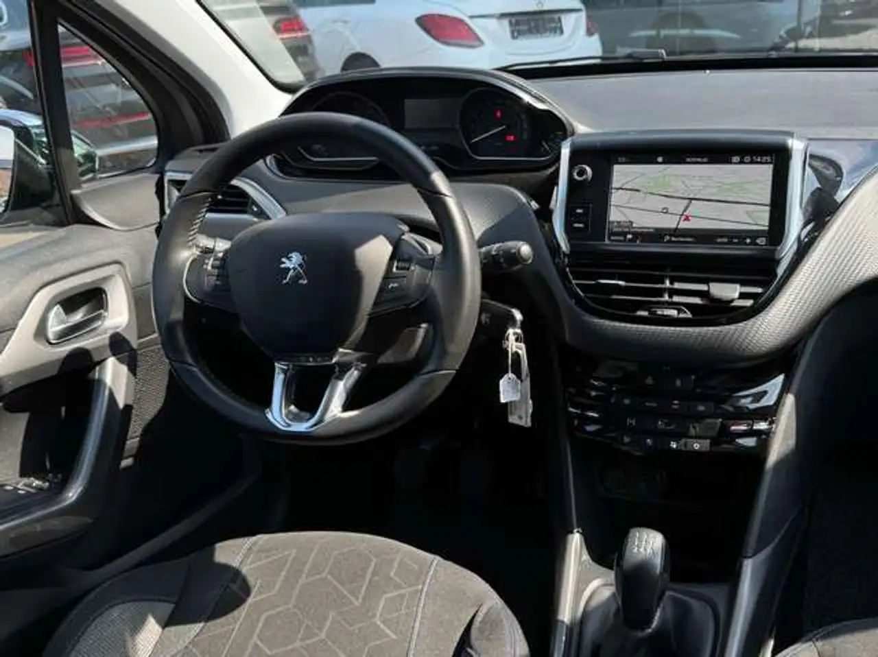 Peugeot 2008 2008 — photo 8