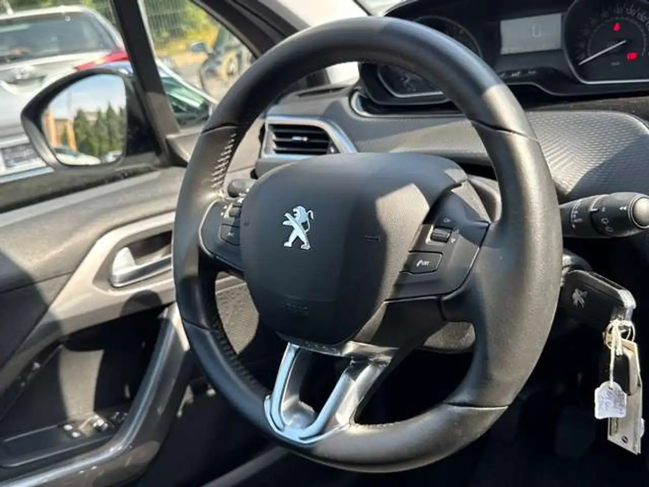 Peugeot 2008 2008 — photo 11