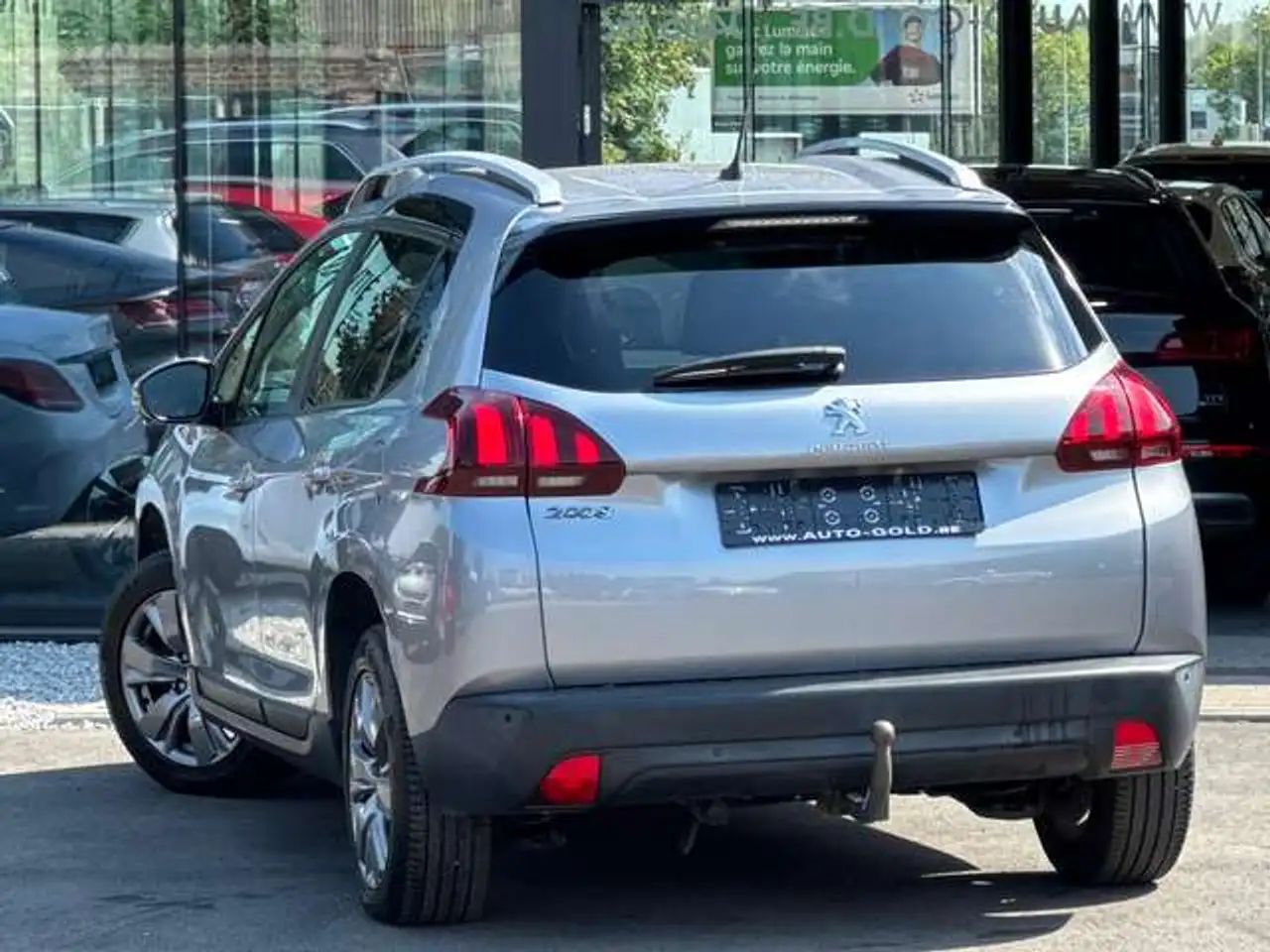 Peugeot 2008 2008 — photo 4