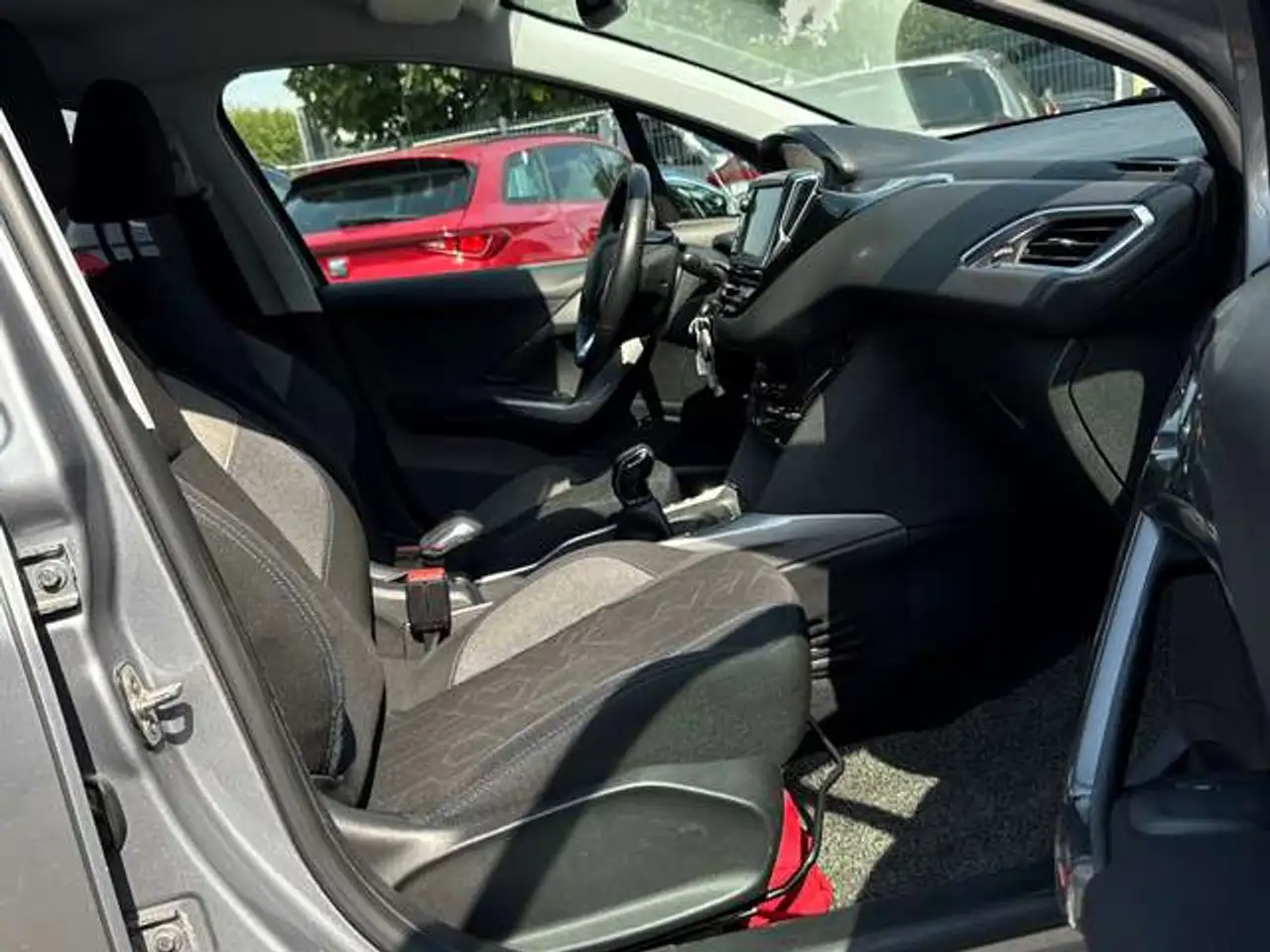 Peugeot 2008 2008 — photo 6