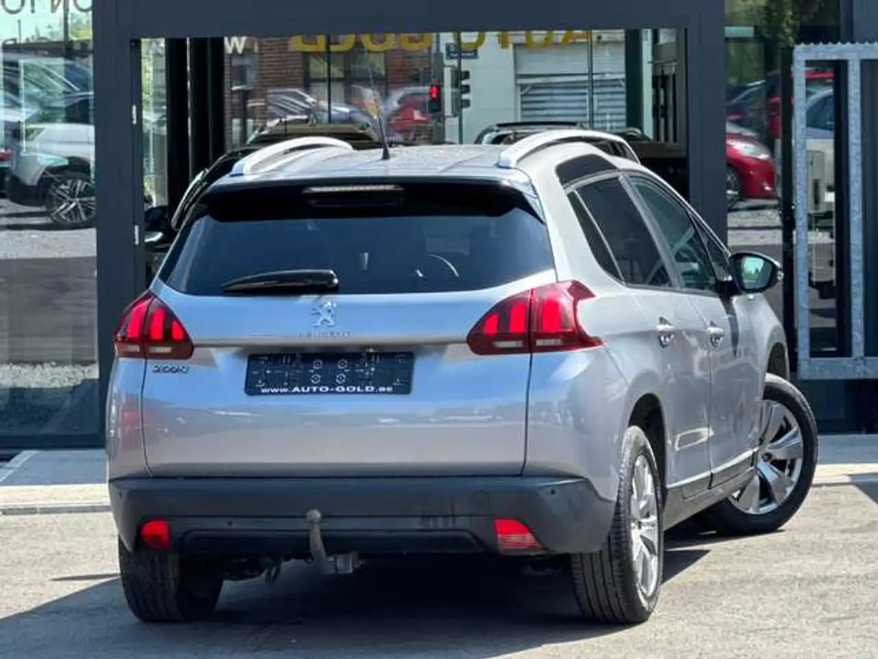 Peugeot 2008 2008 — photo 3