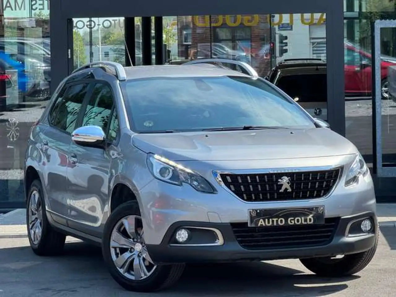 Peugeot 2008 2008 — photo 2