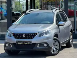 Peugeot 2008 1.2i STYLE / EURO6B / NAVI / CLIMA / 1PROP CARNET