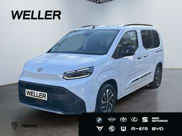 Verso L1 Electric Teamplayer Comfortpaket & Navi
