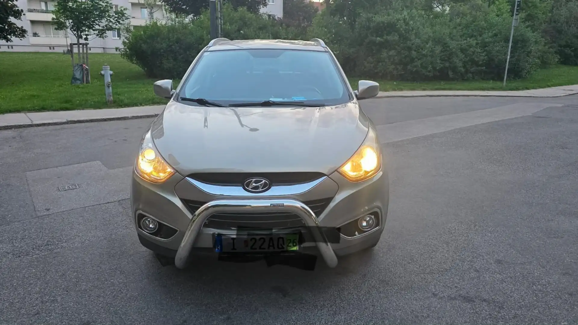 Hyundai iX35 1.7 CRDi Arbö Pickerl ohne Mängel - 2