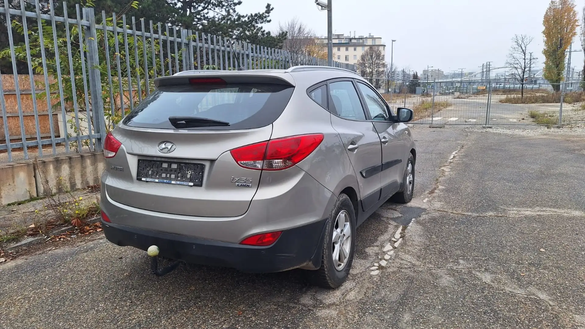 Hyundai iX35 1.7 CRDi Tausch Möglich Arbö Pickerl ohne Mänge - 2