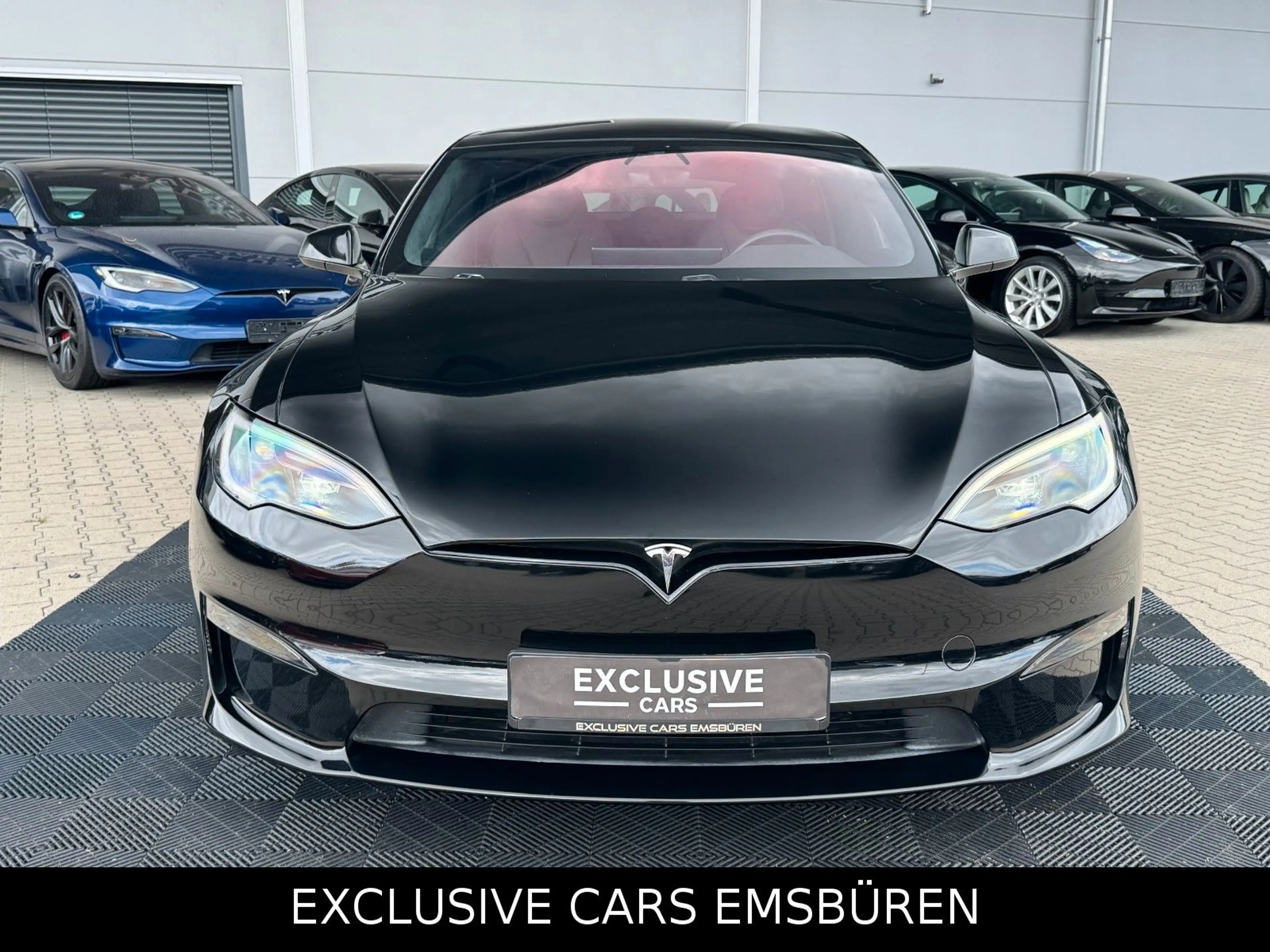 Tesla Model S MODEL S PLAID | MATRIX LED | FULL SELF DRIVE4 | — photo 11