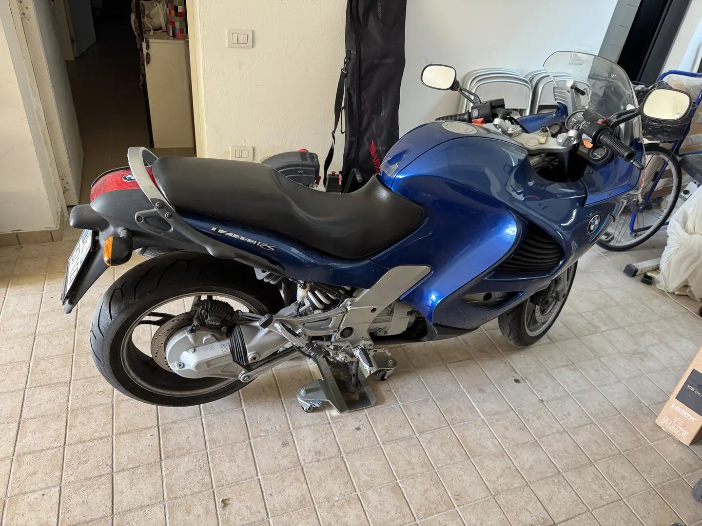 BMW K 1200 bmw k1200rs - 1
