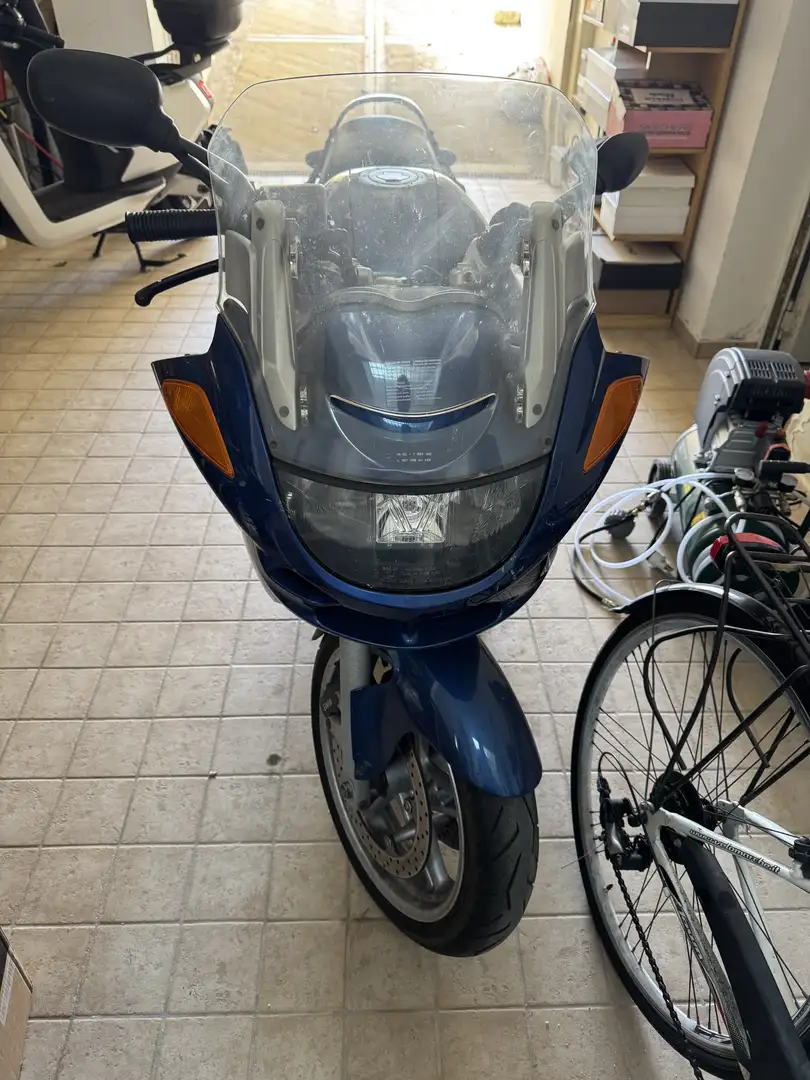 BMW K 1200 bmw k1200rs - 2