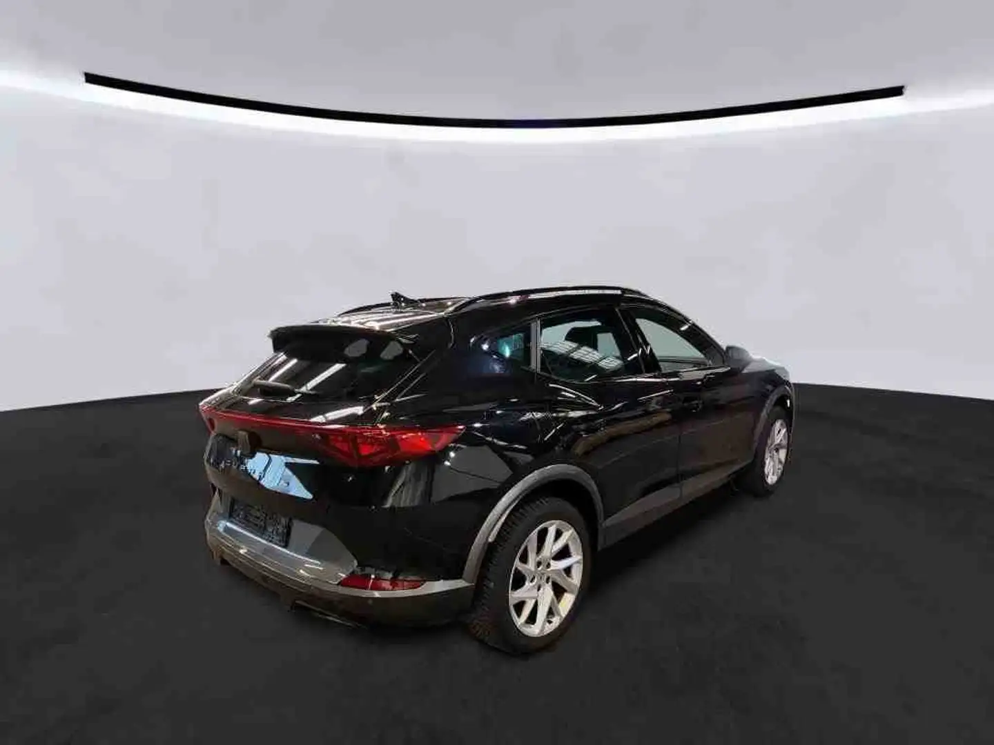 CUPRA Formentor 1.5 TSI DSG NAVI KAMERA PDC SITZHZG LM18 Schwarz - 2