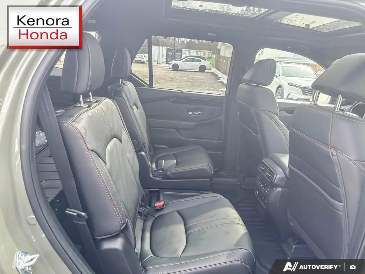 Honda Pilot fotografie Honda Pilot