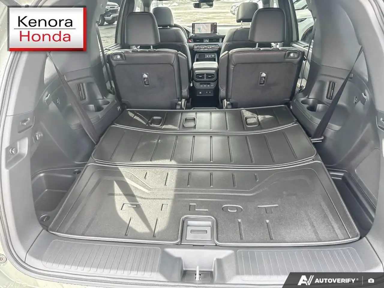 Honda Pilot fotografie Honda Pilot