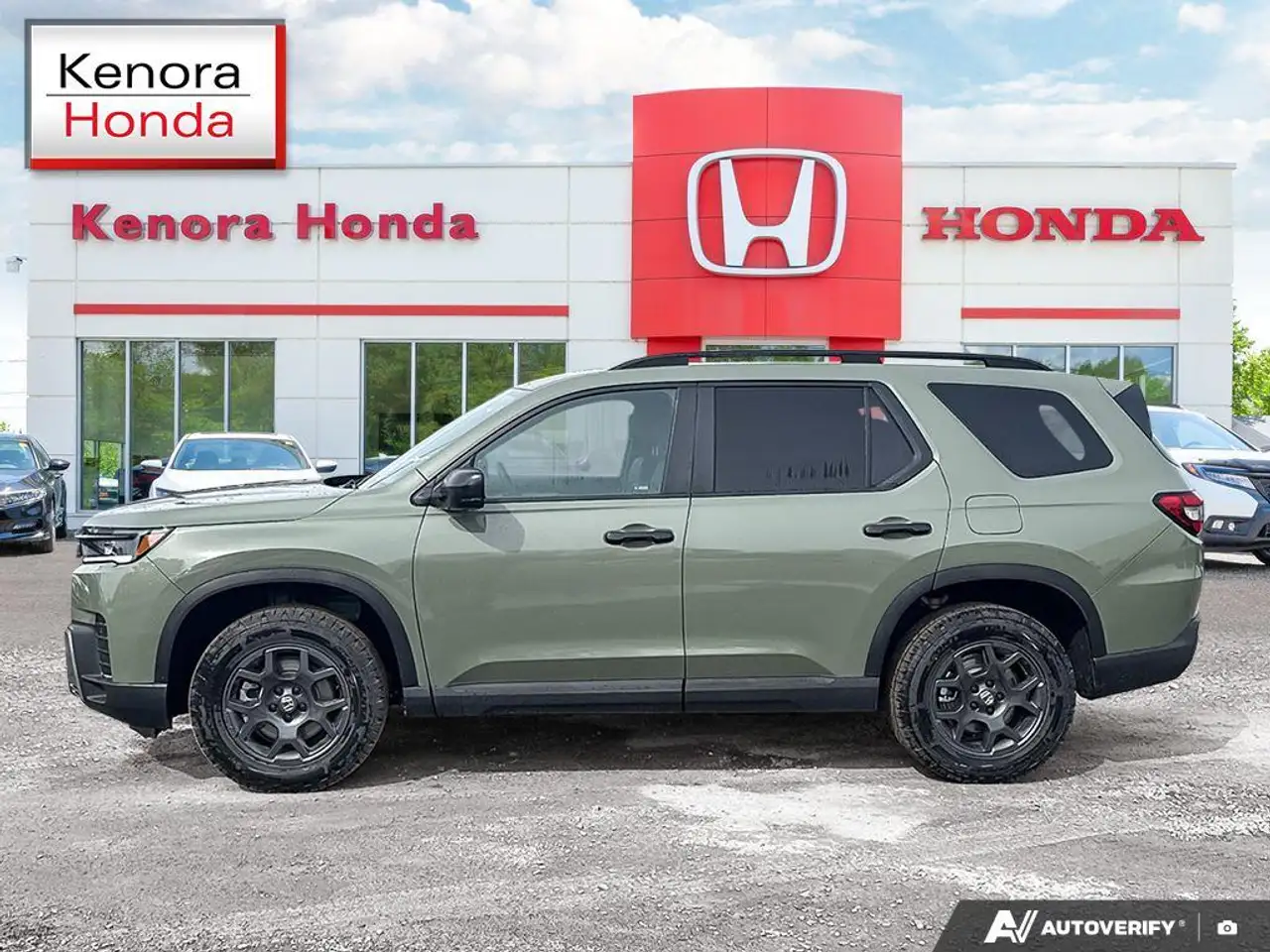 Honda Pilot fotografie Honda Pilot