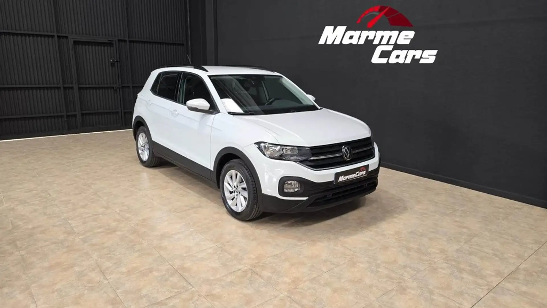 Volkswagen T-Cross Advance 1.0 TSI 81kW (110CV) DSG Wit - 2