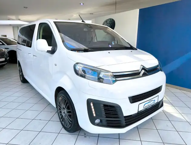 Citroen Spacetourer Jumpy*Shine M*Pano*Ahk*8 Sitzer*