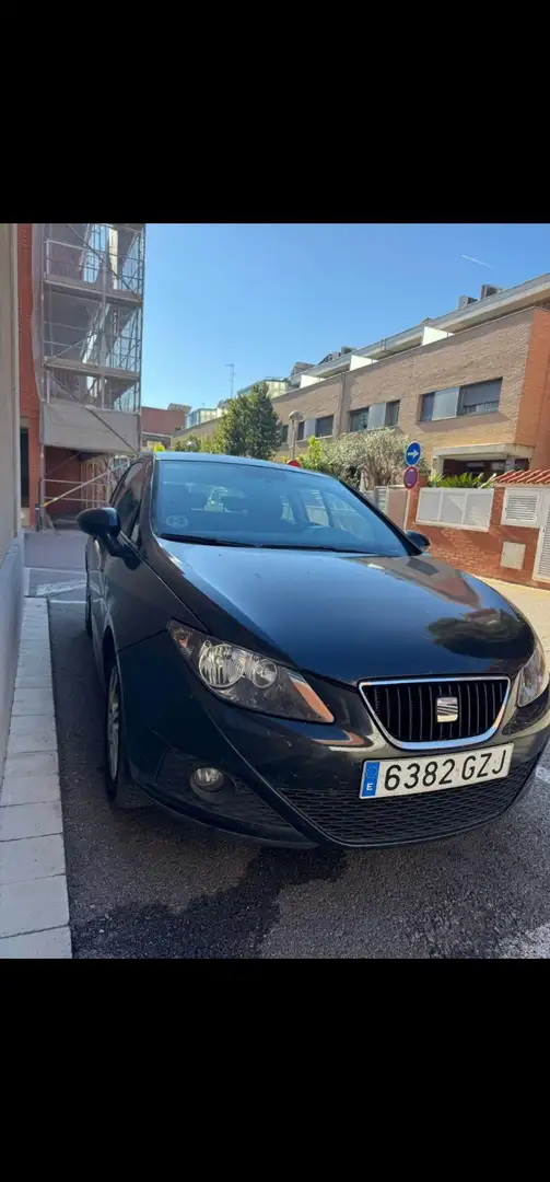 SEAT Ibiza 1.6TDI CR Sport DPF 105 - 1