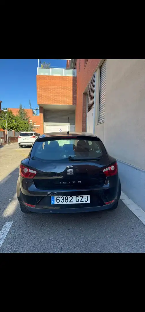 SEAT Ibiza 1.6TDI CR Sport DPF 105 - 2