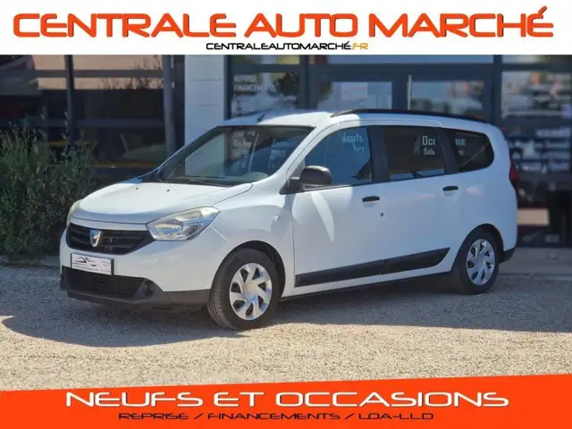 Dacia Lodgy 1.5 dCi FAP - 90 - 7pl