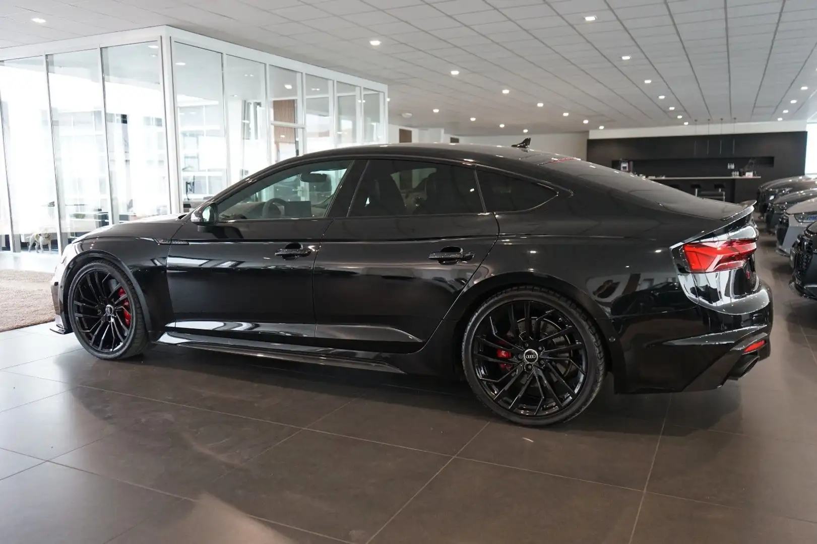 Audi RS5 Sportback | Keramik | HuD | Carbon | 280km/h Schwarz - 2