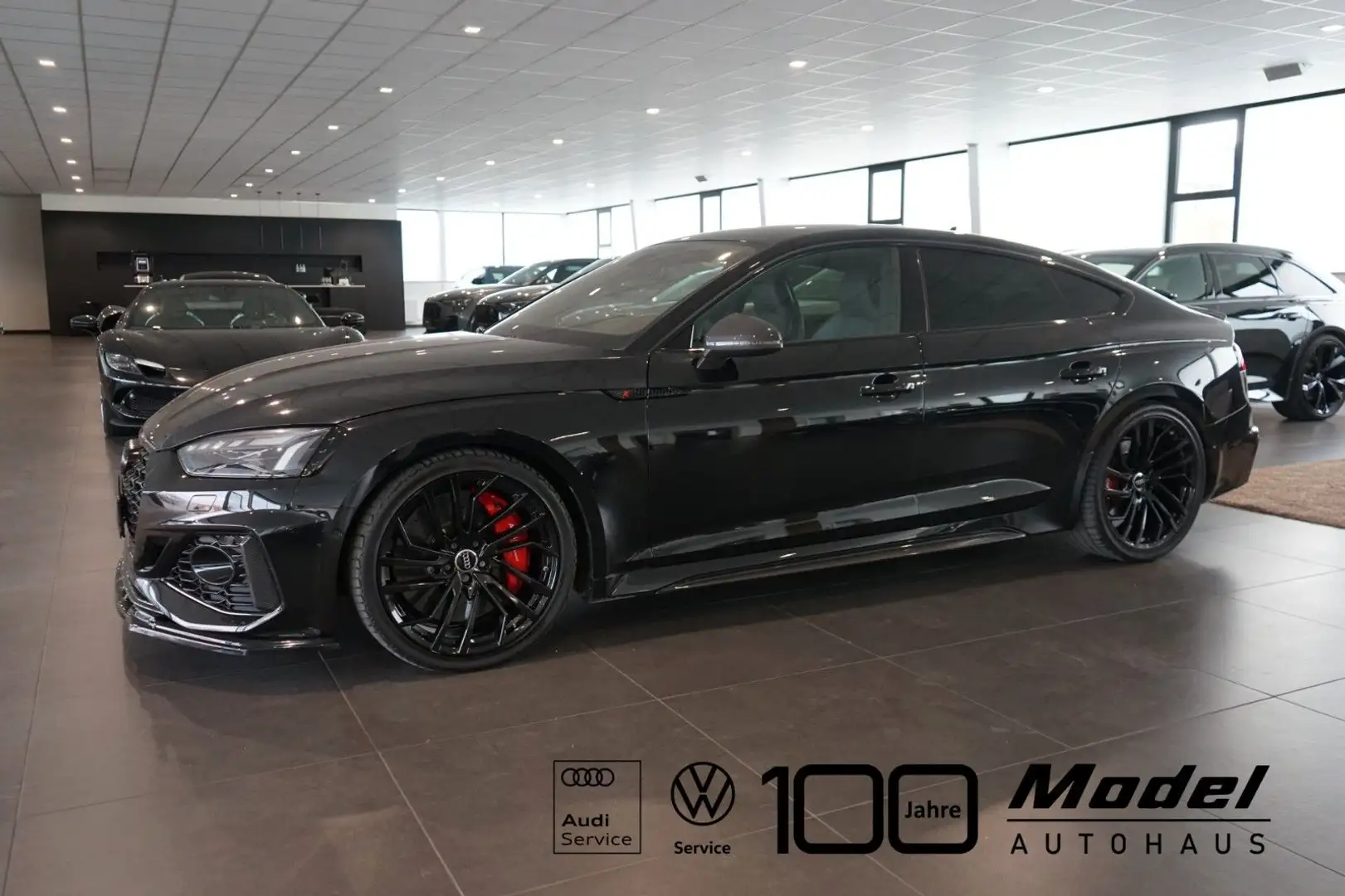 Audi RS5 Sportback | Keramik | HuD | Carbon | 280km/h Schwarz - 1