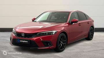 2.0 i-MMD 184ch e:HEV Advance