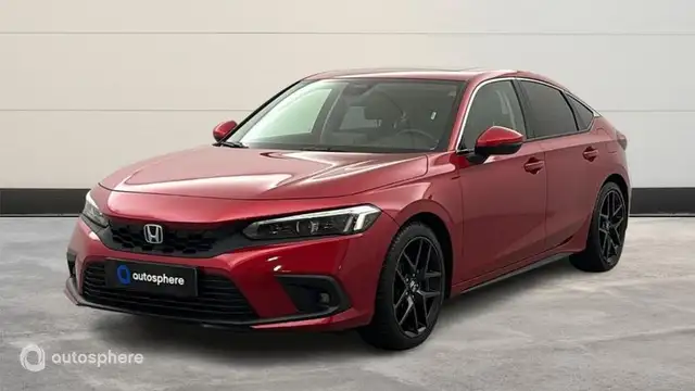 Honda Civic 2.0 i-MMD 184ch e:HEV Advance