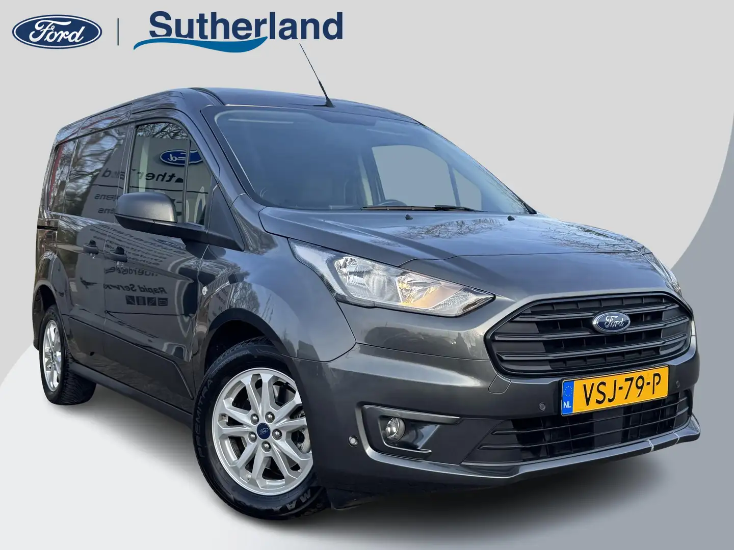 Ford Transit Connect 1.0 Ecoboost L1 Trend 100pk SCI | Navigatie | Came - 1