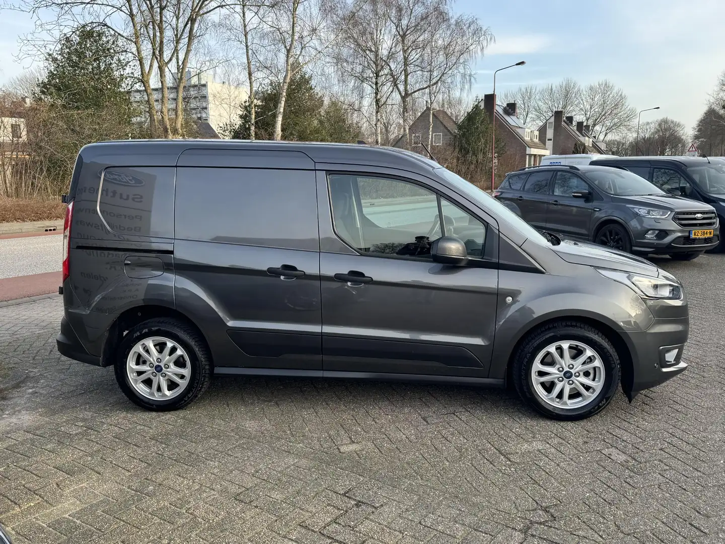Ford Transit Connect 1.0 Ecoboost L1 Trend 100pk SCI | Navigatie | Came - 2