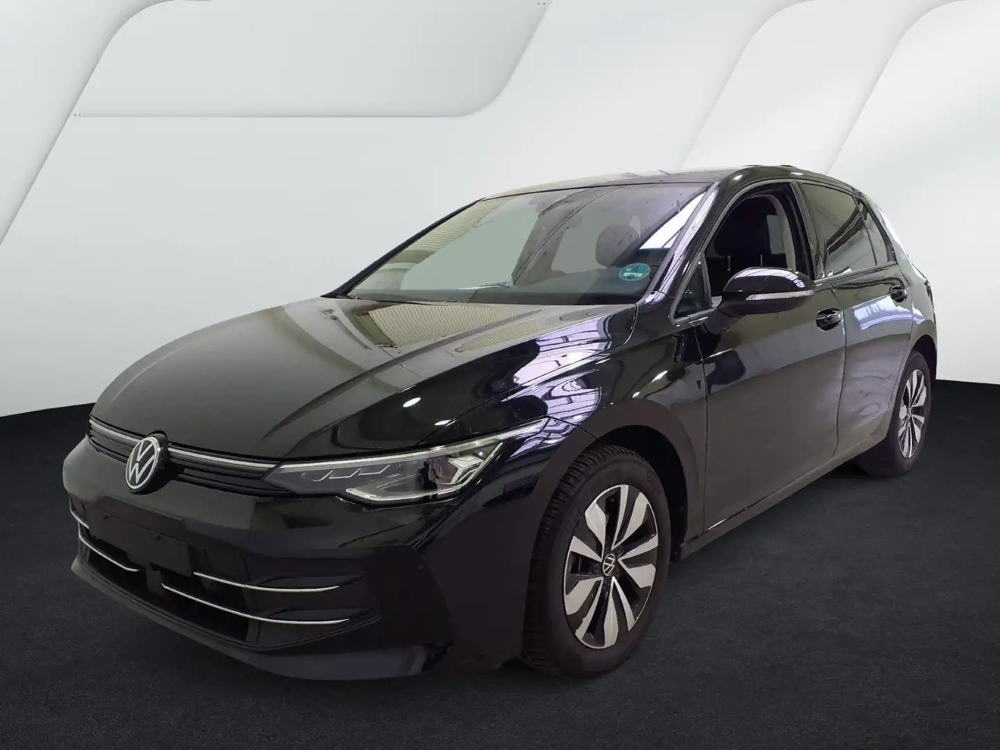 Volkswagen Golf 1.5 TSI GOAL NAVI AHK SITZHZG PDC Schwarz - 2
