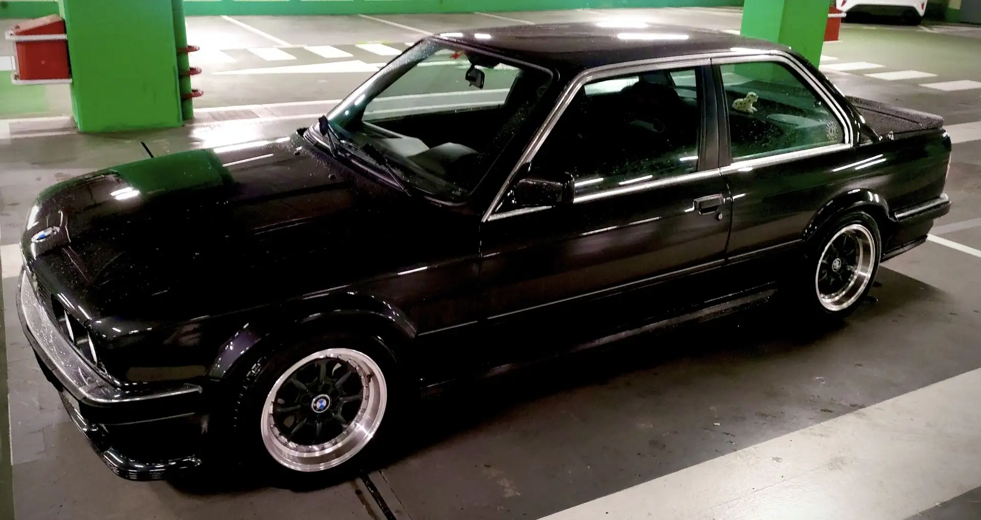 BMW 325 325i Gris - 1