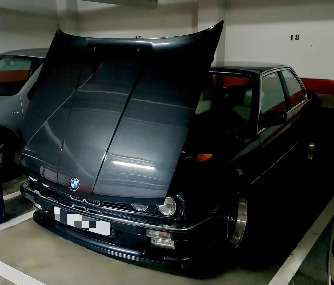 BMW 325 325i Gris - 1