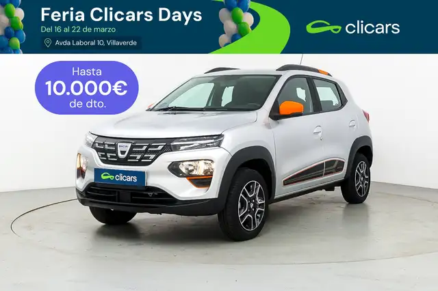 Dacia Spring Electric Comfort Plus 45 33kW