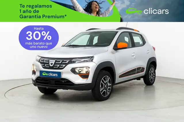 Dacia Spring Electric Comfort Plus 45 33kW