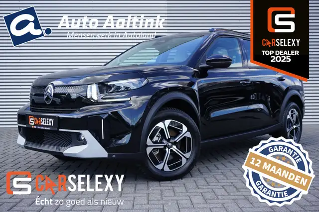 Citroen C3 Aircross Ë-C3 113PK Max 54 kWh EXTRA RANGE | SNELLADER | 6.